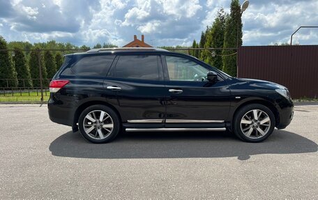 Nissan Pathfinder, 2015 год, 1 550 000 рублей, 6 фотография