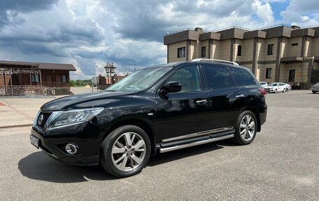 Nissan Pathfinder, 2015 год, 1 550 000 рублей, 3 фотография
