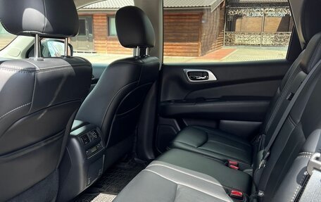 Nissan Pathfinder, 2015 год, 1 550 000 рублей, 9 фотография