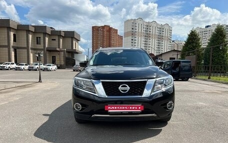 Nissan Pathfinder, 2015 год, 1 550 000 рублей, 4 фотография