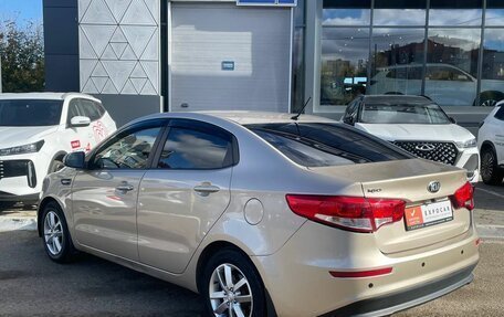 KIA Rio III рестайлинг, 2015 год, 1 050 000 рублей, 3 фотография