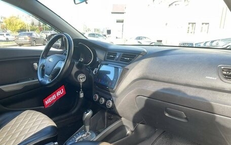 KIA Rio III рестайлинг, 2015 год, 1 050 000 рублей, 11 фотография
