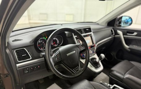 Haval H6, 2019 год, 1 858 000 рублей, 10 фотография