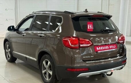 Haval H6, 2019 год, 1 858 000 рублей, 4 фотография