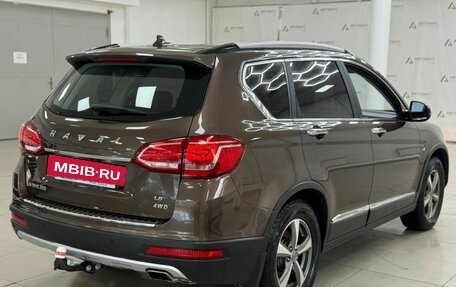 Haval H6, 2019 год, 1 858 000 рублей, 3 фотография