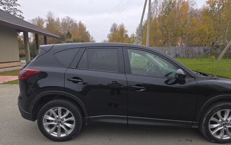 Mazda CX-5 II, 2014 год, 2 000 000 рублей, 5 фотография