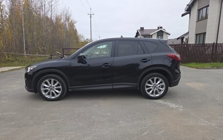 Mazda CX-5 II, 2014 год, 2 000 000 рублей, 2 фотография