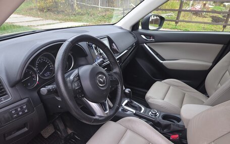 Mazda CX-5 II, 2014 год, 2 000 000 рублей, 7 фотография