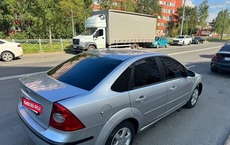 Ford Focus II рестайлинг, 2005 год, 130 000 рублей, 4 фотография