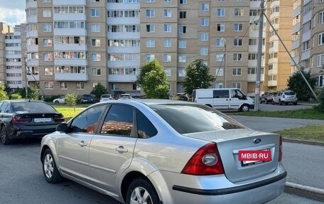 Ford Focus II рестайлинг, 2005 год, 130 000 рублей, 3 фотография