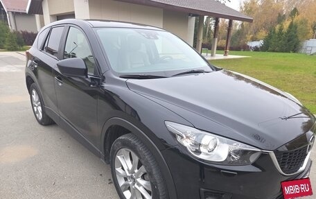 Mazda CX-5 II, 2014 год, 2 000 000 рублей, 3 фотография
