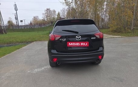 Mazda CX-5 II, 2014 год, 2 000 000 рублей, 6 фотография