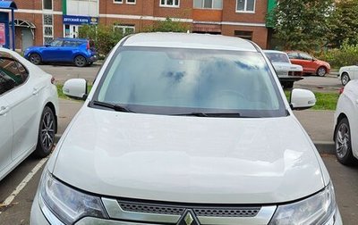 Mitsubishi Outlander III рестайлинг 3, 2019 год, 2 349 000 рублей, 1 фотография
