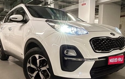 KIA Sportage IV рестайлинг, 2021 год, 2 800 000 рублей, 1 фотография