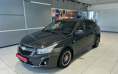 Chevrolet Cruze II, 2013 год, 599 000 рублей, 1 фотография
