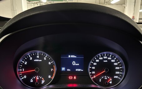 KIA Sportage IV рестайлинг, 2021 год, 2 800 000 рублей, 7 фотография