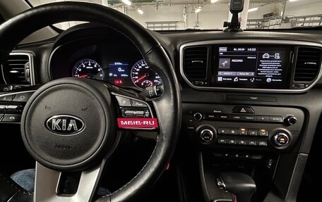 KIA Sportage IV рестайлинг, 2021 год, 2 800 000 рублей, 6 фотография