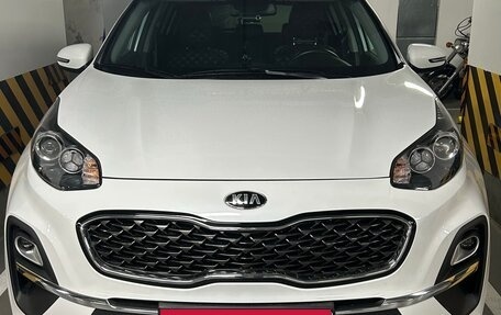 KIA Sportage IV рестайлинг, 2021 год, 2 800 000 рублей, 12 фотография