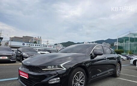 KIA K5, 2021 год, 2 059 000 рублей, 1 фотография