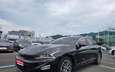 KIA K5, 2021 год, 2 059 000 рублей, 1 фотография