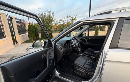 Hyundai Creta I рестайлинг, 2016 год, 1 600 000 рублей, 5 фотография