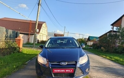 Ford Focus III, 2013 год, 899 000 рублей, 1 фотография