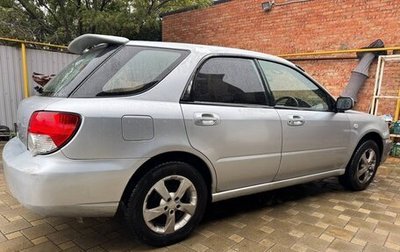 Subaru Impreza III, 2004 год, 410 000 рублей, 1 фотография