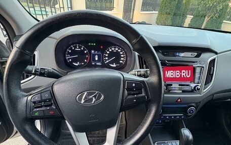Hyundai Creta I рестайлинг, 2016 год, 1 600 000 рублей, 9 фотография