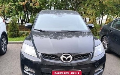 Mazda CX-7 I рестайлинг, 2008 год, 510 000 рублей, 1 фотография