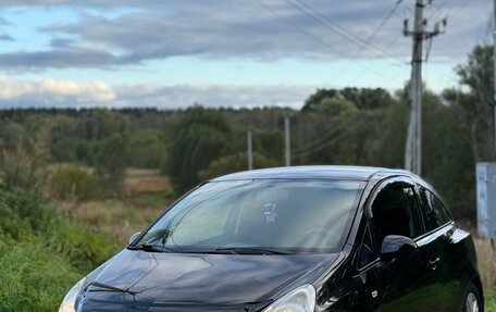 Opel Corsa D, 2008 год, 410 000 рублей, 1 фотография