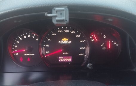Chevrolet Lacetti, 2008 год, 270 000 рублей, 7 фотография