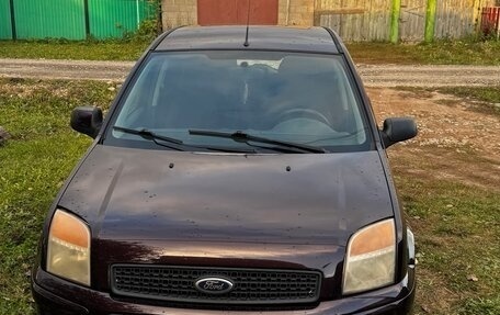 Ford Fusion I, 2011 год, 580 000 рублей, 1 фотография