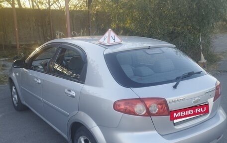 Chevrolet Lacetti, 2008 год, 270 000 рублей, 2 фотография
