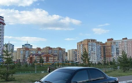KIA Spectra II (LD), 2011 год, 400 000 рублей, 9 фотография