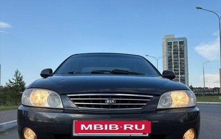 KIA Spectra II (LD), 2011 год, 400 000 рублей, 3 фотография