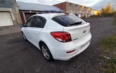 Chevrolet Cruze II, 2013 год, 730 000 рублей, 4 фотография