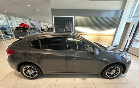 Chevrolet Cruze II, 2013 год, 599 000 рублей, 4 фотография