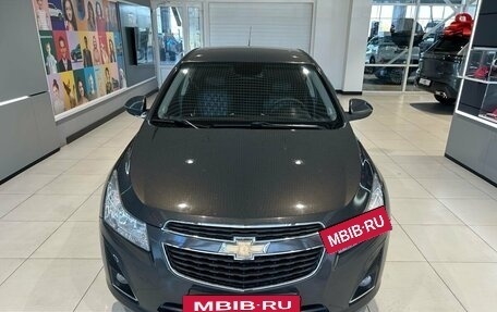 Chevrolet Cruze II, 2013 год, 599 000 рублей, 2 фотография