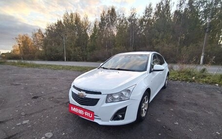 Chevrolet Cruze II, 2013 год, 730 000 рублей, 5 фотография
