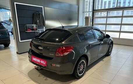 Chevrolet Cruze II, 2013 год, 599 000 рублей, 5 фотография