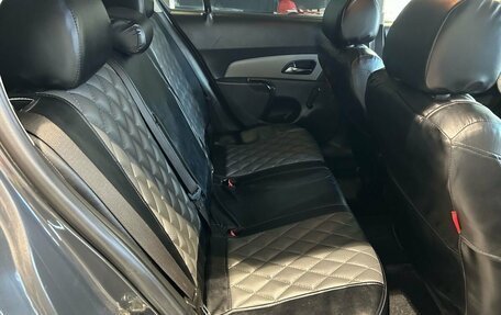 Chevrolet Cruze II, 2013 год, 599 000 рублей, 12 фотография
