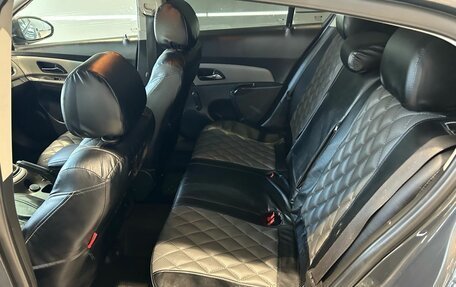 Chevrolet Cruze II, 2013 год, 599 000 рублей, 10 фотография