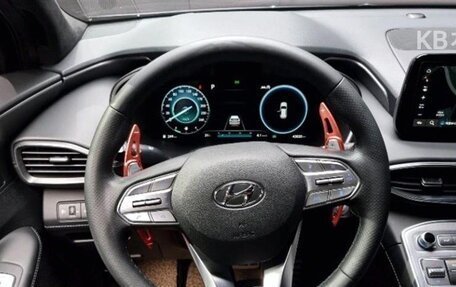 Hyundai Santa Fe IV, 2021 год, 2 240 000 рублей, 7 фотография