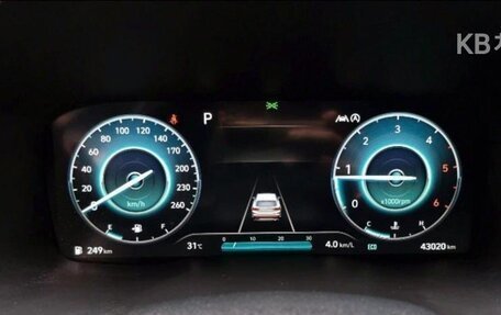 Hyundai Santa Fe IV, 2021 год, 2 240 000 рублей, 8 фотография
