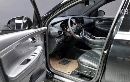 Hyundai Santa Fe IV, 2021 год, 2 240 000 рублей, 5 фотография