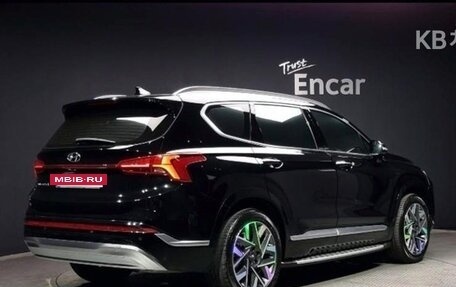 Hyundai Santa Fe IV, 2021 год, 2 240 000 рублей, 3 фотография