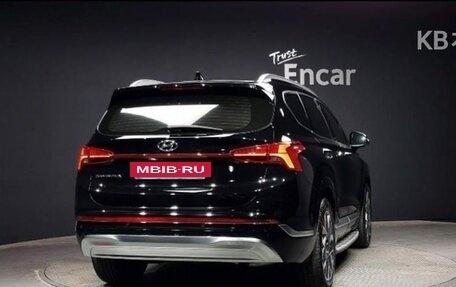 Hyundai Santa Fe IV, 2021 год, 2 240 000 рублей, 4 фотография