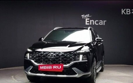 Hyundai Santa Fe IV, 2021 год, 2 240 000 рублей, 2 фотография