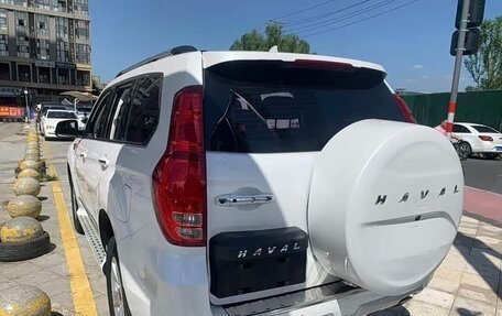 Haval H9 I рестайлинг, 2022 год, 2 408 000 рублей, 5 фотография