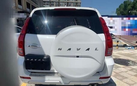 Haval H9 I рестайлинг, 2022 год, 2 408 000 рублей, 6 фотография